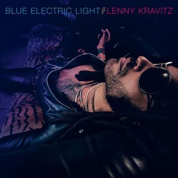 Album Blue Electric Light de Lenny Kravitz