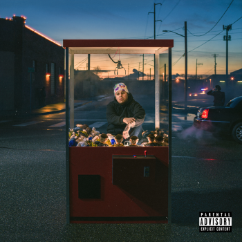 Album BLVD BOY de Travis Thompson