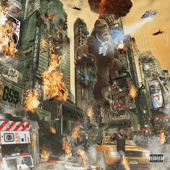 Album Bodboy de Bobby Shmurda