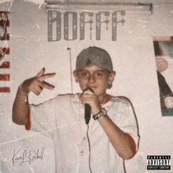 Album Bofff de Kevin Rold&aacute;n