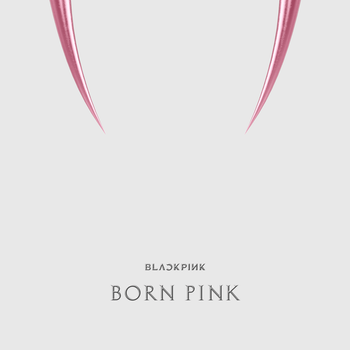 Album BORN PINK de BLACKPINK