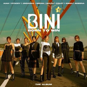 Album Born To Win de BINI