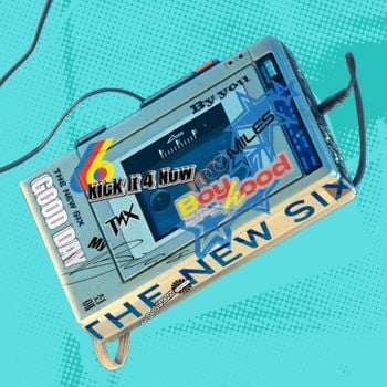 Album BOYHOOD de THE NEW SIX