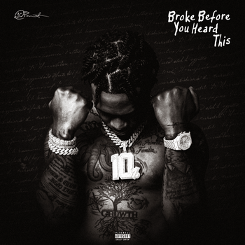 Album Broke Before You Heard This de 10Percent