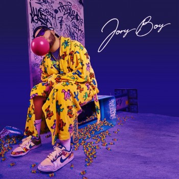 Album Bubblegum de Jory Boy