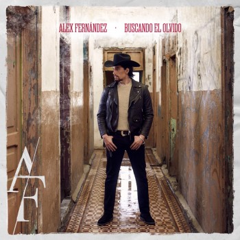 Album Buscando el Olvido de &Aacute;lex Fern&aacute;ndez