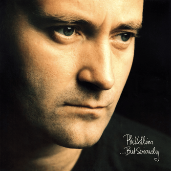 Album &hellip;But Seriously de Phil Collins