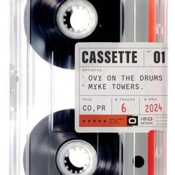 Album CASSETTE 01 de Ovy On The Drums y Myke Towers