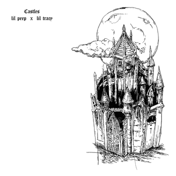 Album castles de Lil Peep & Lil Tracy
