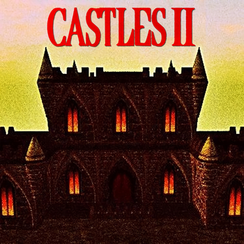 Album CASTLES II de Lil Peep & Lil Tracy