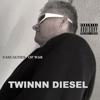 Album Casualties of War de PLUMMCORP RECORDS