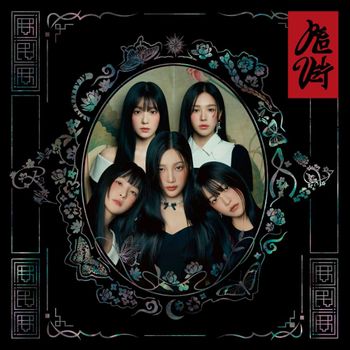 Album Chill Kill de Red Velvet (레드벨벳)