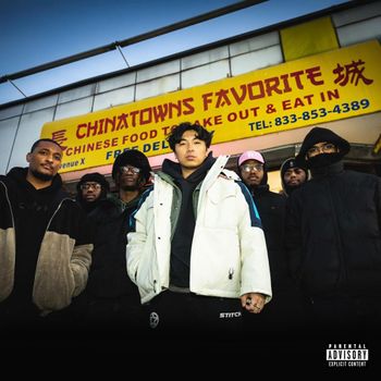 Album Chinatowns Favorite de Khantrast