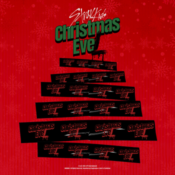 Album Christmas EveL de Stray Kids