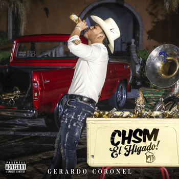 Album CHSM El H&iacute;gado! de Gerardo Coronel