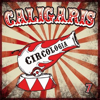 Album Circolog&iacute;a de Los Caligaris