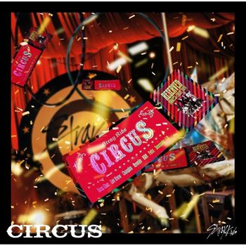 Album CIRCUS de Stray Kids