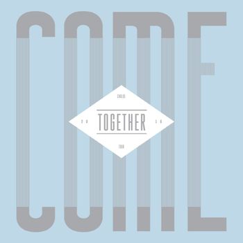 Album CNBLUE COME TOGETHER TOUR DVD de CNBLUE