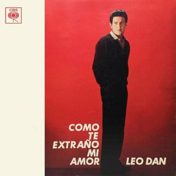 Album Como Te Extra&ntilde;o Mi Amor de Leo Dan