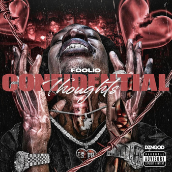 Album Confidential Thoughts de Foolio