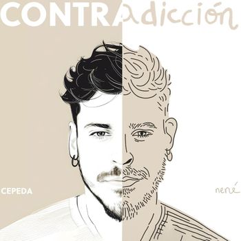 Album Contradicci&oacute;n de Cepeda
