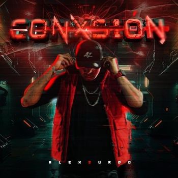 Album CONXSION de Alex Zurdo