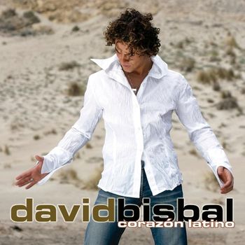 Album Coraz&oacute;n Latino de David Bisbal