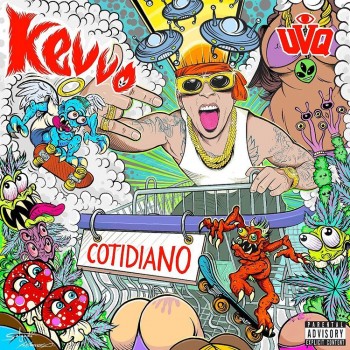Album Cotidiano de KEVVO