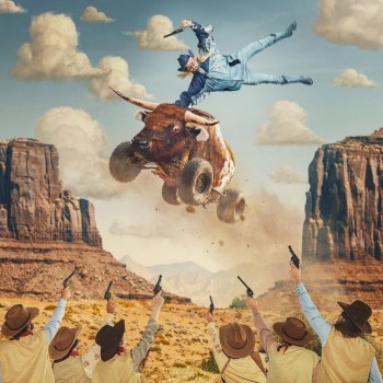 Album Cowboy Tears de Oliver Tree