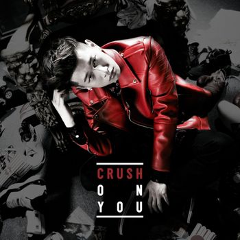 Album Crush On You de Crush (크러쉬)