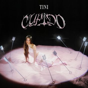 Album Cupido de Tini