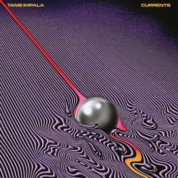 Album Currents de Tame Impala