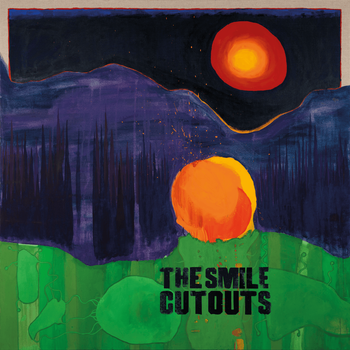 Album Cutouts de The Smile