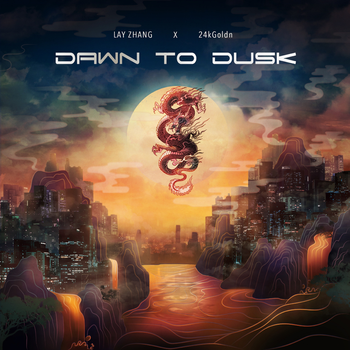 Album Dawn to Dusk de 24kGoldn & LAY