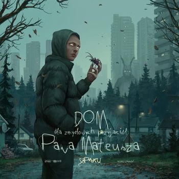 Album DDZPPM (Dom Dla Zmyślonych Przyjaci&oacute;ł Pana Mateusza) de Szpaku