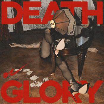 Album Death Or Glory de Palaye Royale