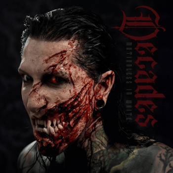 Album Decades de Motionless in White