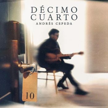 Album D&eacute;cimo Cuarto de Andr&eacute;s Cepeda