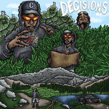 Album Decisions de Wiz Khalifa