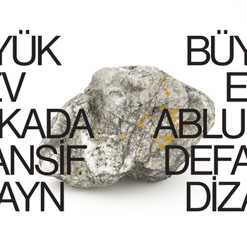 Album Defansif Dizayn de B&uuml;y&uuml;k Ev Ablukada