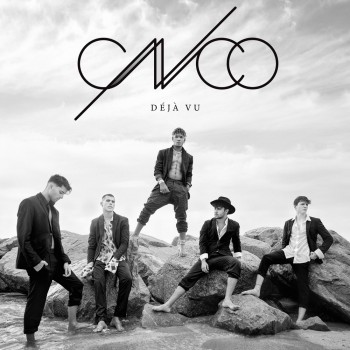 Album D&eacute;j&agrave; Vu de CNCO
