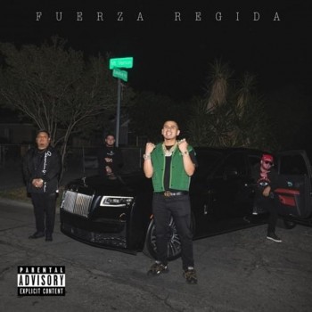 Album Del Barrio Hasta Aquí Vol. 2 de Fuerza Regida
