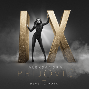 Album Devet života de Aleksandra Prijović