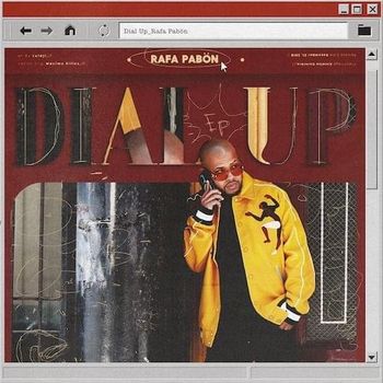 Album Dial Up de Rafa Pab&ouml;n