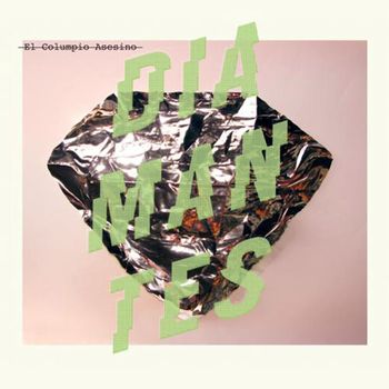 Album Diamantes de El Columpio Asesino