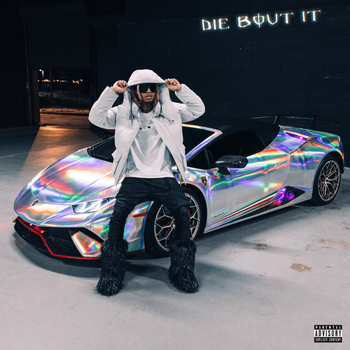 Album DIE BOUT IT de Lil Gnar