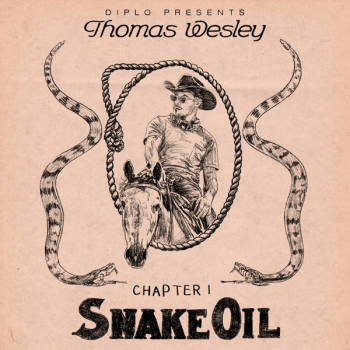 Album Diplo Presents Thomas Wesley, Chapter 1: Snake Oil de Diplo