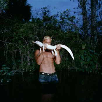 Album Diplo Presents Thomas Wesley: Chapter 2 - Swamp Savant de Diplo