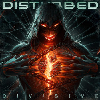 Album Divisive de Disturbed