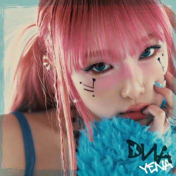 Album DNA de YENA (최예나)